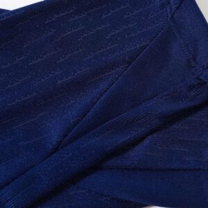 Kids Barcelona Zipper Training Jacket Kit(Jacket+Pants) 2025/26