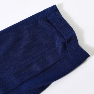 Kids Barcelona Zipper Training Jacket Kit(Jacket+Pants) 2025/26