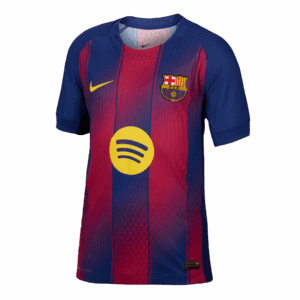 610212_2 Barcelona LAMINE YAMAL #10 Home Soccer Jersey Authentic 2025/26 - Kopa Trophy Edition