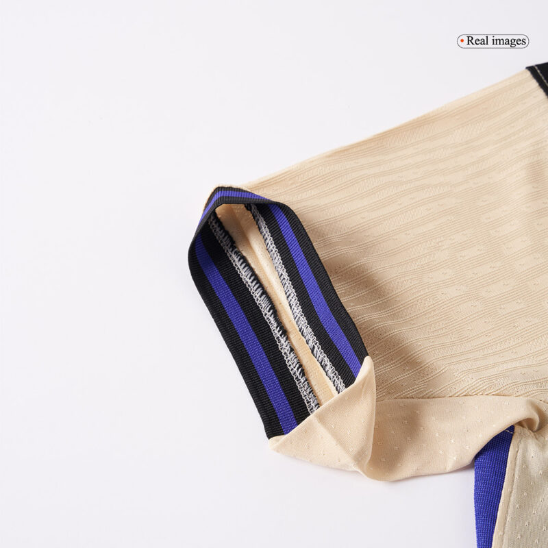 LAMINE YAMAL #10 Barcelona Away Authentic Soccer Jersey 2025/26 - UCL