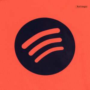 615827_6 Kid's Barcelona Third Away Soccer Jersey Kit(Jersey+Shorts+Socks) 25/26 Orange