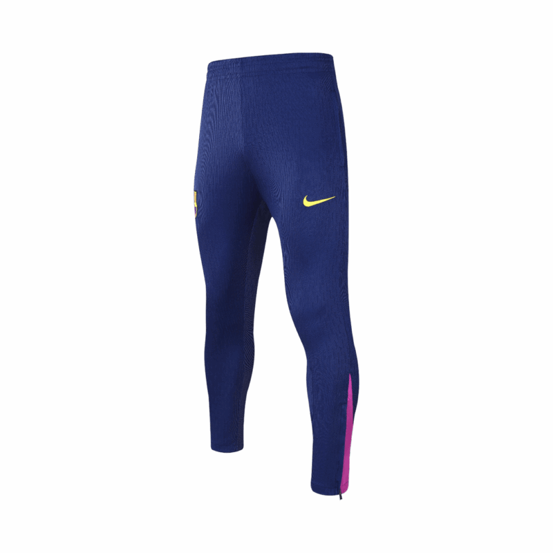 Kid's Barcelona Zipper Sweatshirt Kit(Top+Pants) 25/26 Purple