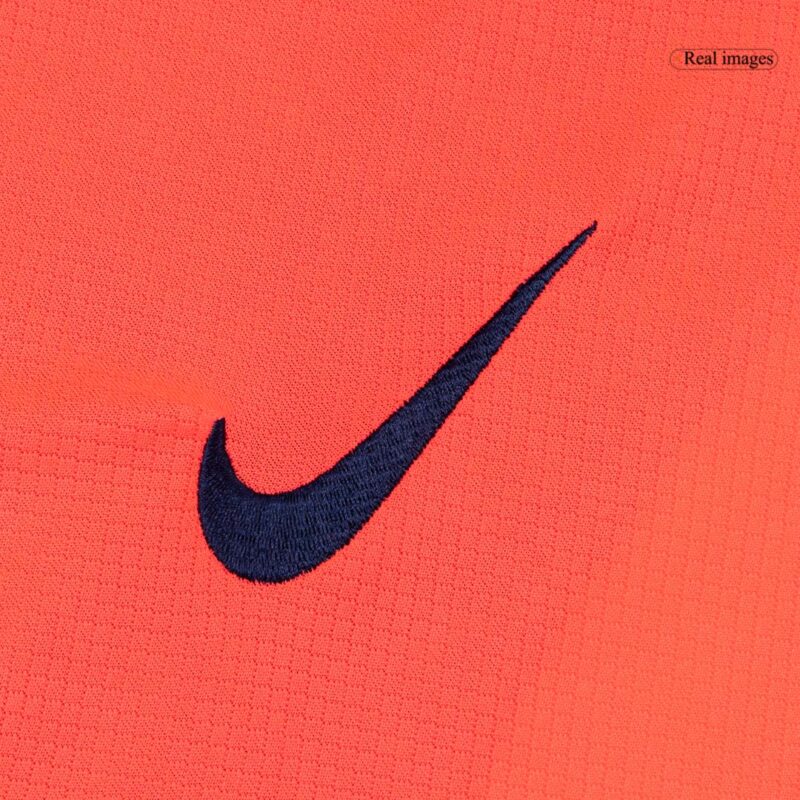 619402_5 Barcelona Long Sleeve Soccer Jersey 2025/26