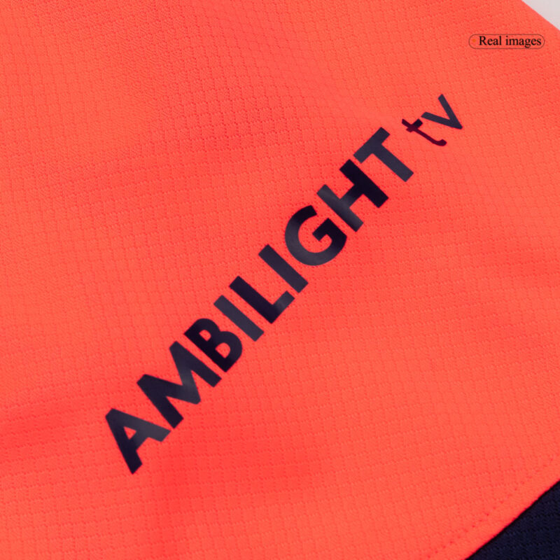 619402_8 Barcelona Long Sleeve Soccer Jersey 2025/26