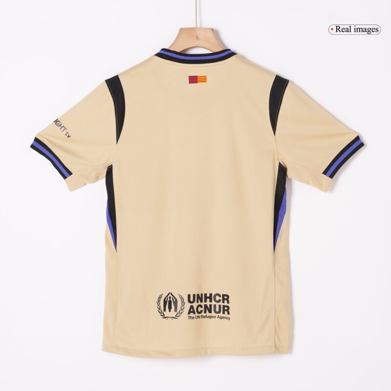 ROONY #19 Barcelona Away Soccer Jersey 2025/26 -UCL