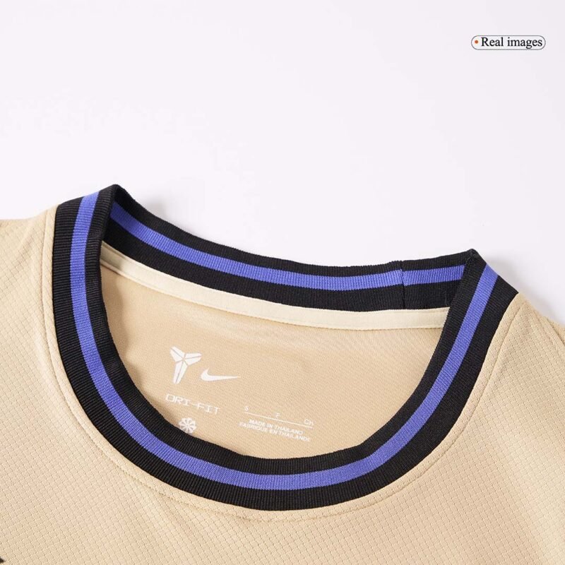 F.DE JONG #21 Barcelona Away Soccer Jersey 2025/26 -UCL