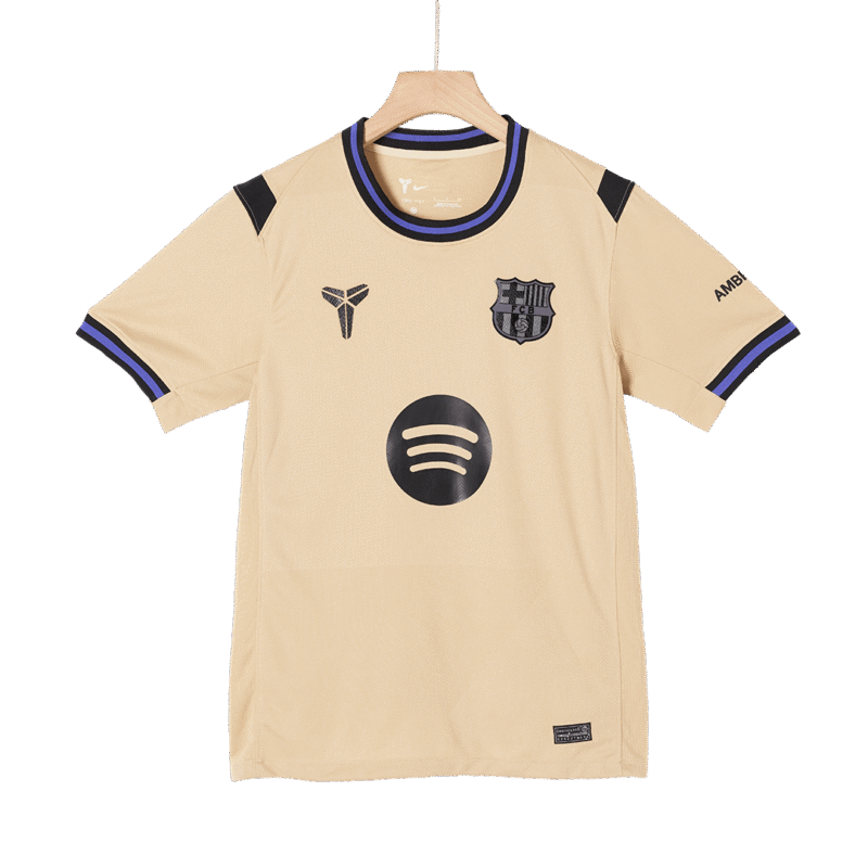 RAPHINHA #11 Barcelona Away Soccer Jersey 2025/26 -UCL