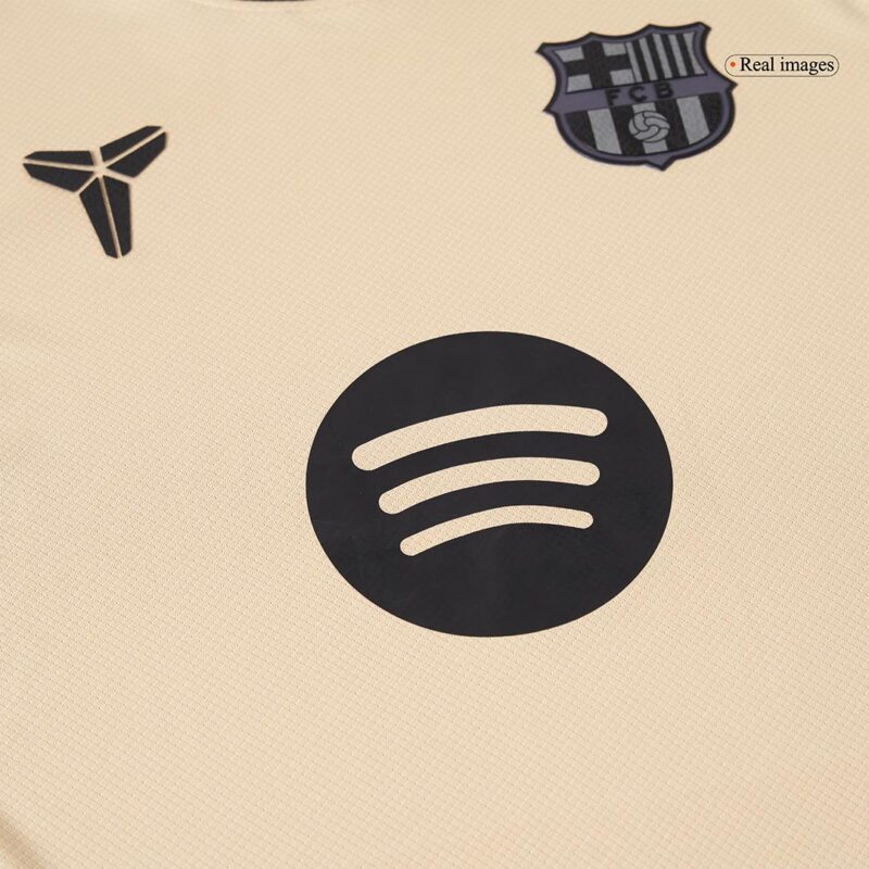 GAVI #6 Barcelona Away Soccer Jersey 2025/26 -UCL