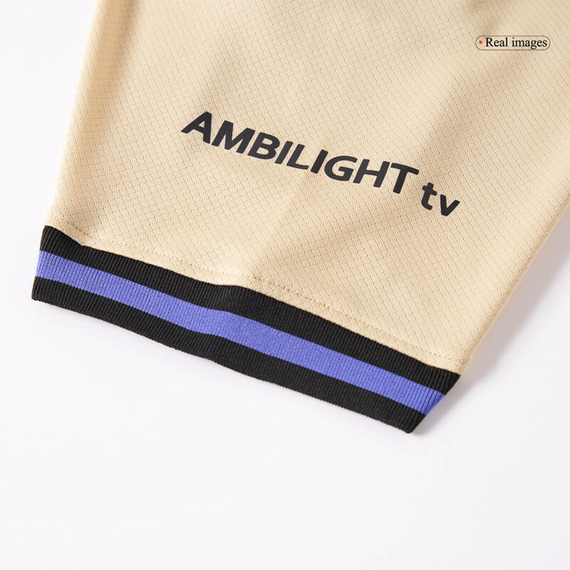 GAVI #6 Barcelona Away Soccer Jersey 2025/26 -UCL