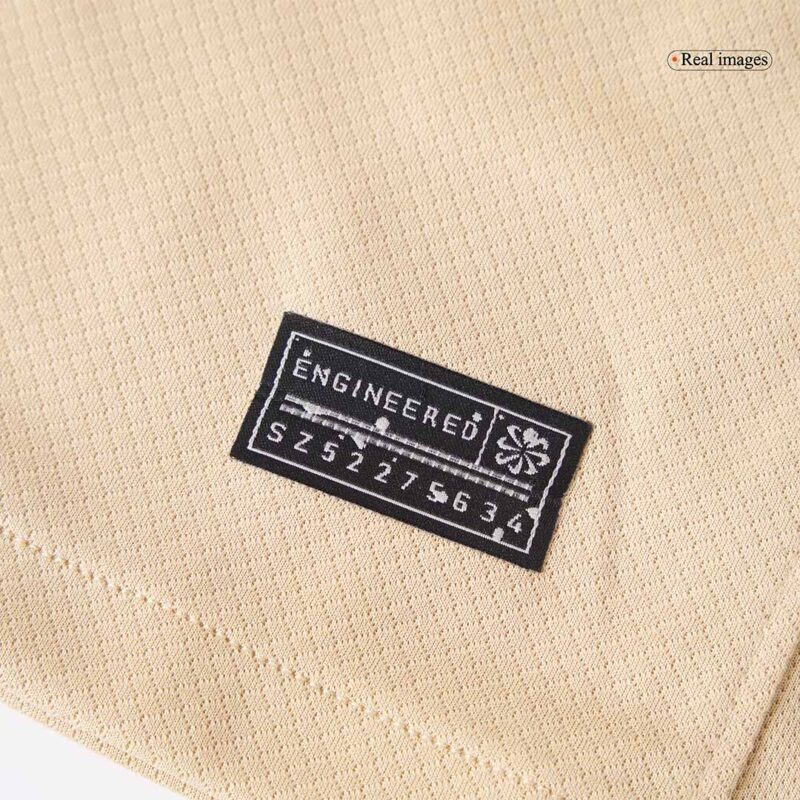 GAVI #6 Barcelona Away Soccer Jersey 2025/26 -UCL