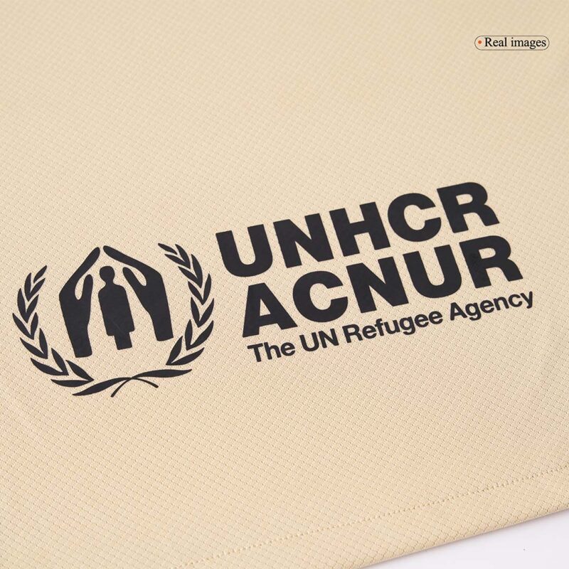 GAVI #6 Barcelona Away Soccer Jersey 2025/26 -UCL