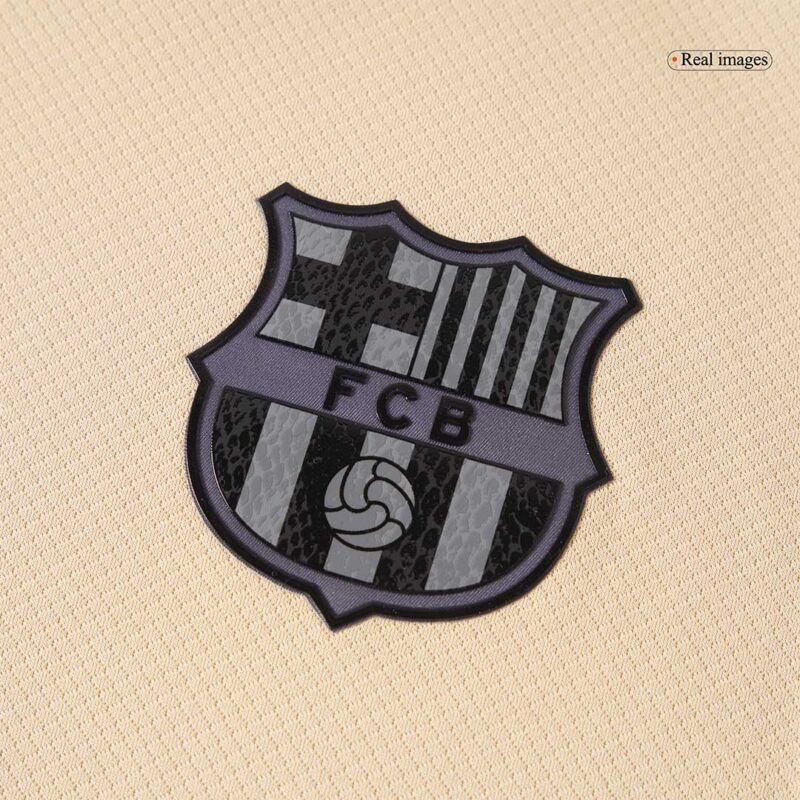 GAVI #6 Barcelona Away Soccer Jersey 2025/26 -UCL