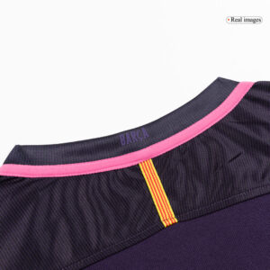 613905_10 Barcelona Away Soccer Jersey Retro 2016/17