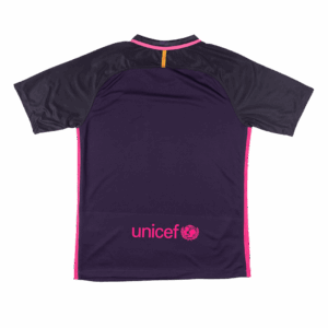 613905_2 Barcelona Away Soccer Jersey Retro 2016/17