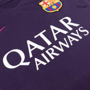 613905_7 Barcelona Away Soccer Jersey Retro 2016/17