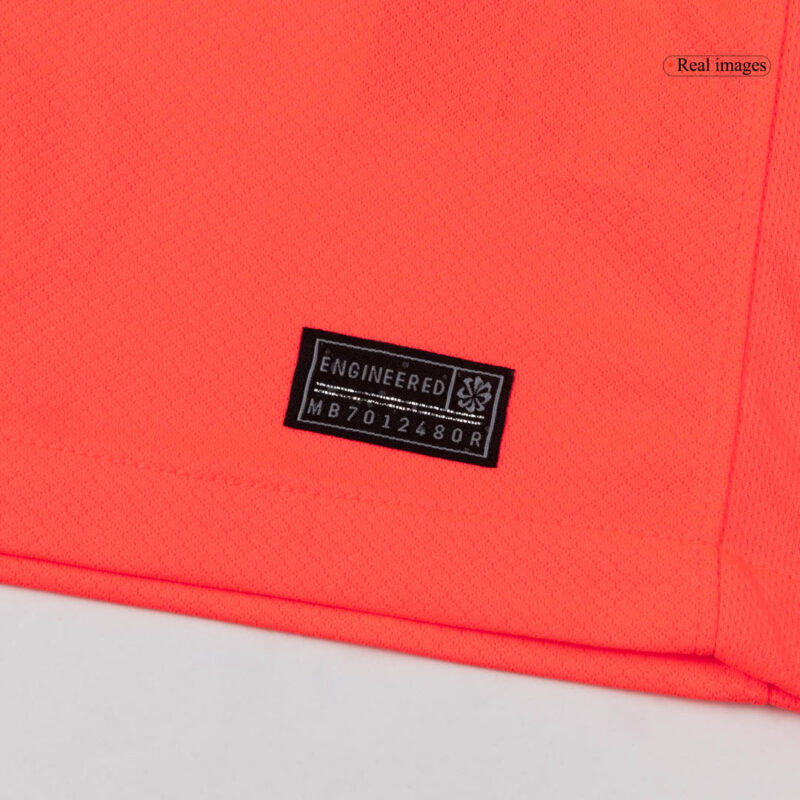 Barcelona GAVI #6 Third Away Soccer Jersey 2025/26 - UCL Edition