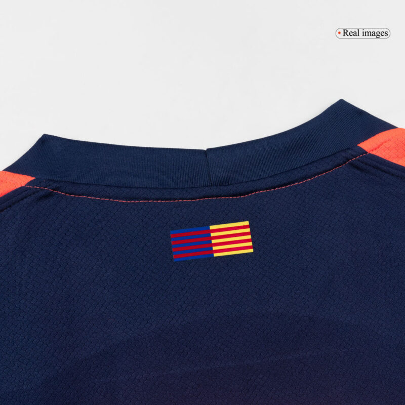 Barcelona LAMINE YAMAL #10 Third Away Soccer Jersey 2025/26 - UCL Edition