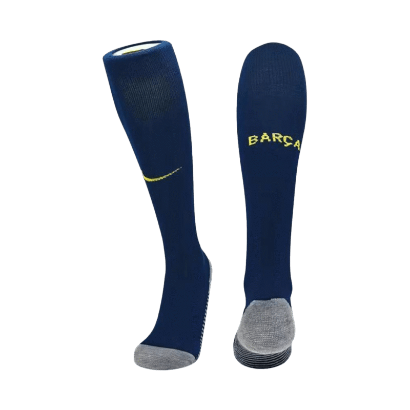 Barcelona Home Soccer Socks 2025/26