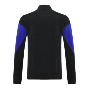 Barcelona Home Jacket Tracksuit 2025/26 Black&Purple
