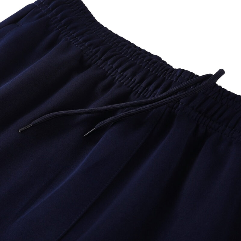 Barcelona Jacket Tracksuit 2025/26 Navy&Orange