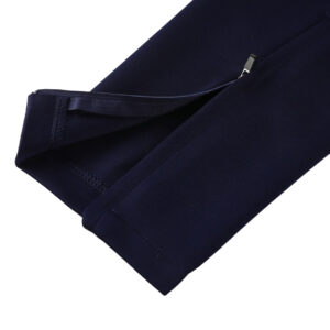 Barcelona Jacket Tracksuit 2025/26 Navy&Orange