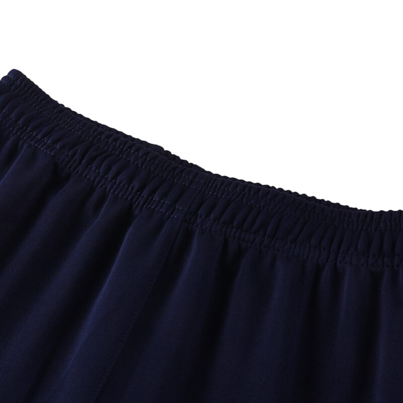 Barcelona Jacket Tracksuit 2025/26 Navy&Orange