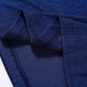 Barcelona Sweatshirt Kit 2025/26 - Navy (Top+Pants)