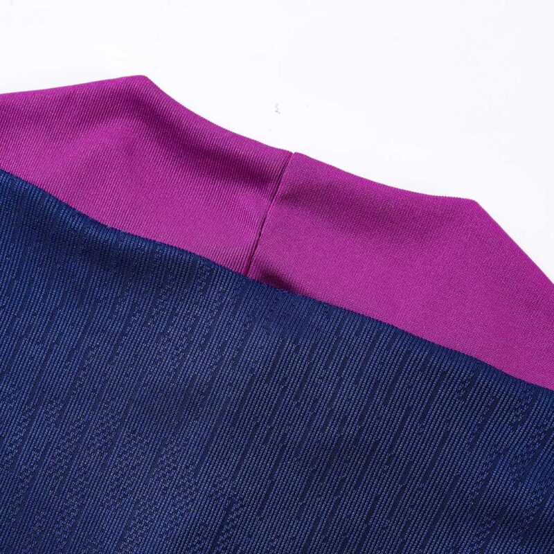 Barcelona Sweatshirt Kit 2025/26 - Navy (Top+Pants)