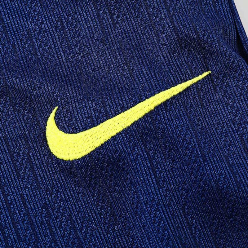 Barcelona Sweatshirt Kit 2025/26 - Navy (Top+Pants)