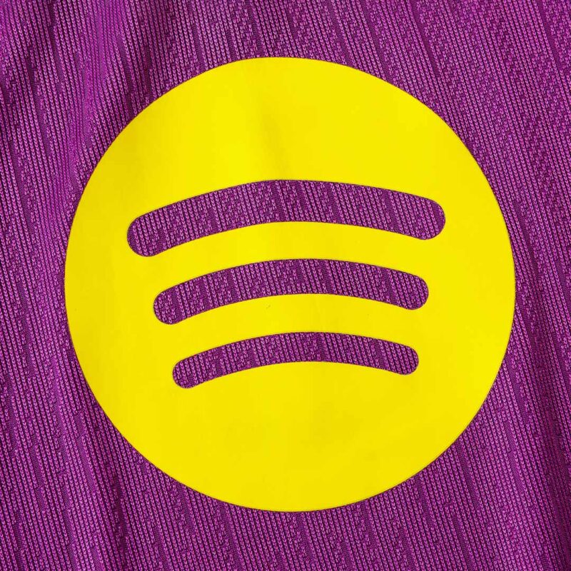 Barcelona Sweatshirt Kit 2025/26 - Purple (Top+Pants)