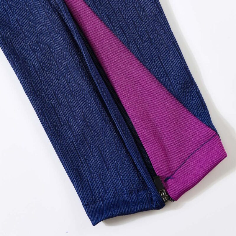 Barcelona Sweatshirt Kit 2025/26 - Purple (Top+Pants)