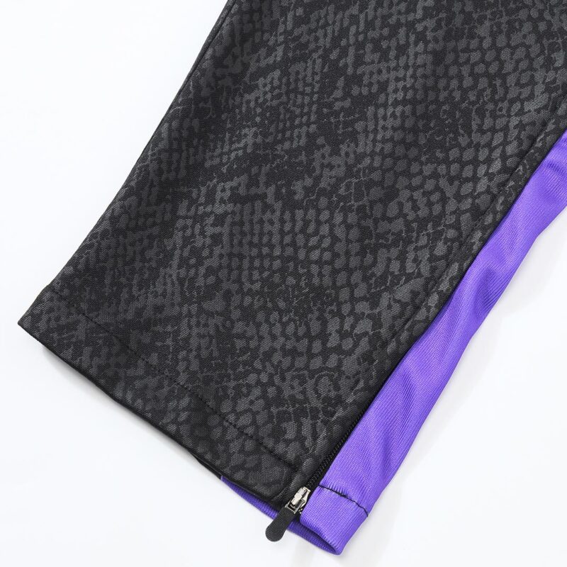 Barcelona Sweatshirt Kit 2025/26 - Black (Top+Pants)