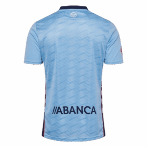626370_2 Celta Vigo Home Soccer Jersey 2025/26