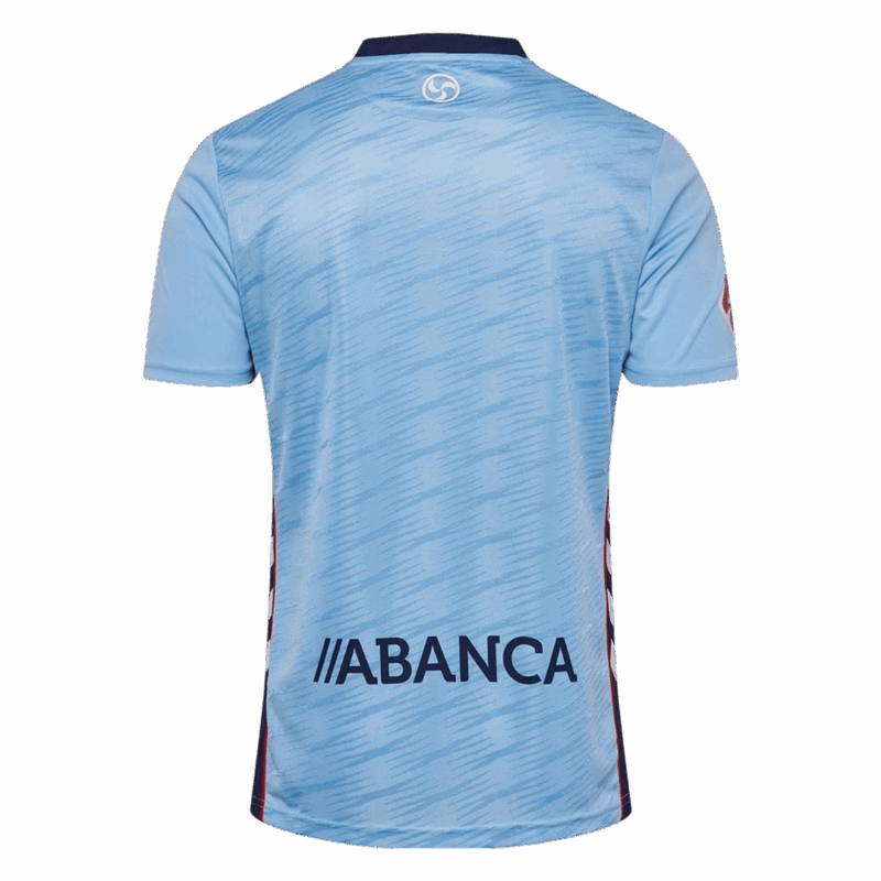 626370_2 Celta Vigo Home Soccer Jersey 2025/26