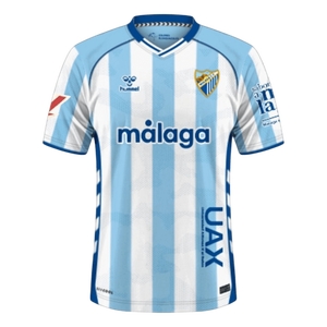 626342_1 Malaga Home Soccer Jersey 2025/26