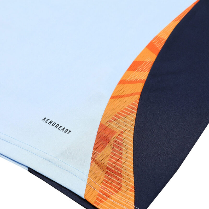 Real Madrid Pre-Match Sleeveless Vest 2024/25