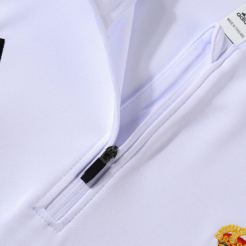Real Madrid Training Jacket 2025/26