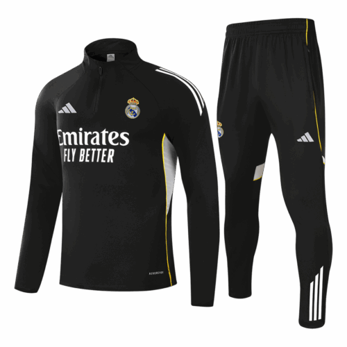 609964_1 Real Madrid Training Jacket 2025/26