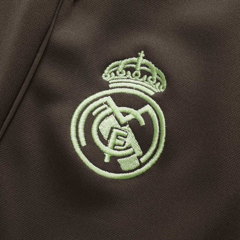 Real Madrid Training Jacket 2025/26