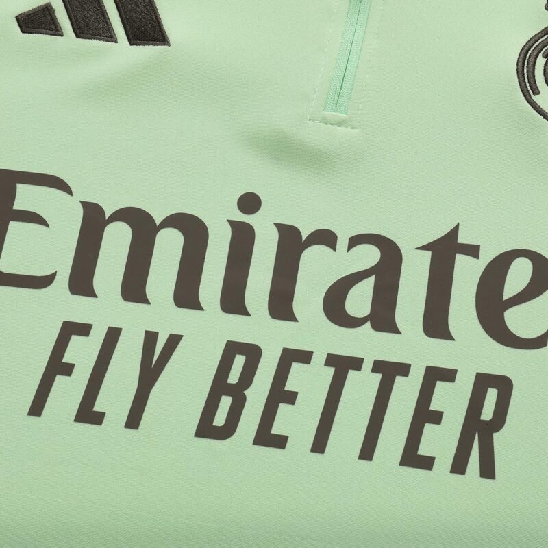 Real Madrid Training Jacket 2025/26