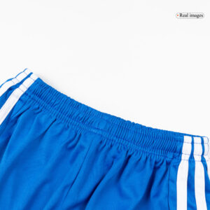 616023_11 Kid's Real Madrid Third Away Soccer Jersey Kit(Jersey+Shorts+Socks) 25/26 Blue