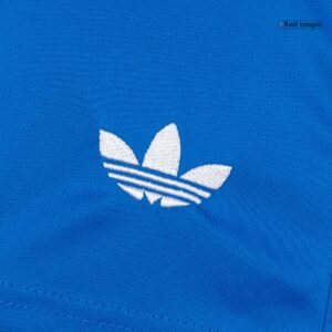 616023_13 Kid's Real Madrid Third Away Soccer Jersey Kit(Jersey+Shorts+Socks) 25/26 Blue