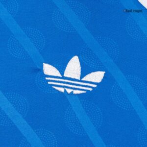 616023_5 Kid's Real Madrid Third Away Soccer Jersey Kit(Jersey+Shorts+Socks) 25/26 Blue