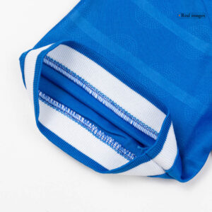 616023_8 Kid's Real Madrid Third Away Soccer Jersey Kit(Jersey+Shorts+Socks) 25/26 Blue