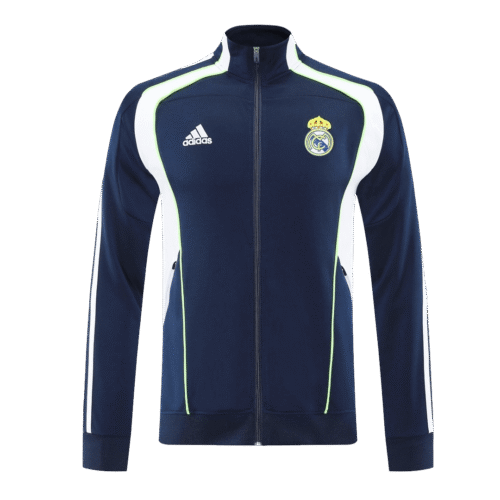Real Madrid Track Jacket 2025/26 - Navy