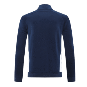 Real Madrid Track Jacket 2025/26 - Navy