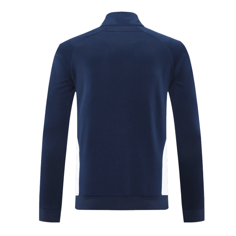 Real Madrid Track Jacket 2025/26 - Navy