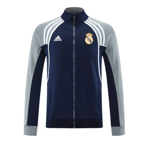 Real Madrid Track Jacket 2025/26 - Navy