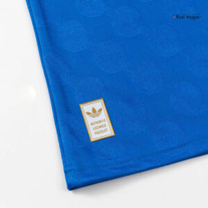 611488_11 CAMAVINGA #6 Authentic Real Madrid Third Away Soccer Jersey 2025/26 Blue