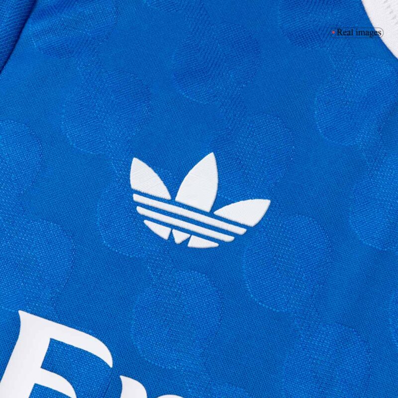 611488_7 CAMAVINGA #6 Authentic Real Madrid Third Away Soccer Jersey 2025/26 Blue